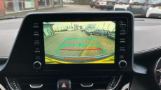 Toyota C-HR 1.8 Hybrid Design 5dr CVT Hybrid Hatchback